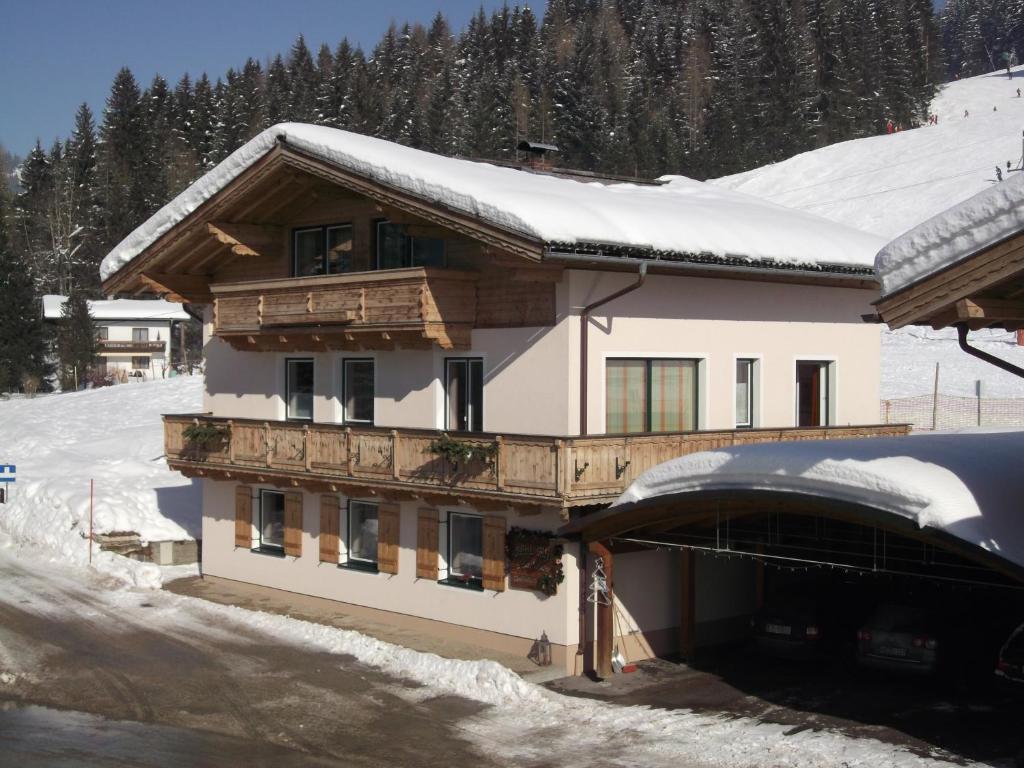 Haus Elfi Apartment Ваграйн Екстериор снимка